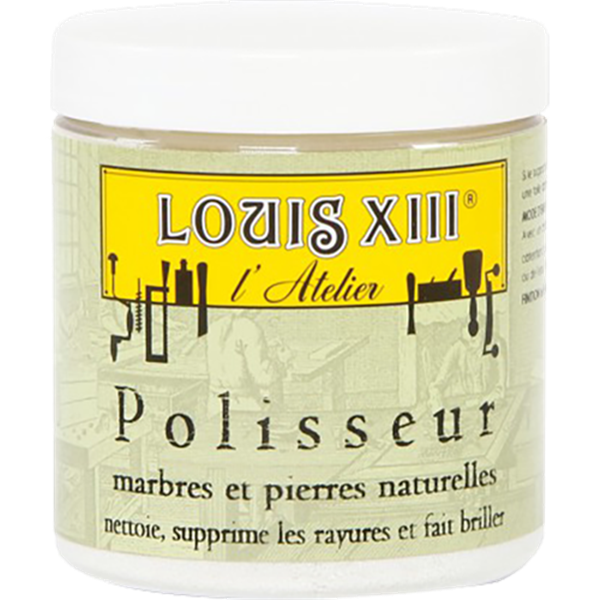 LOUIS XIII - Polisseur Marbre Louis XIII 200g