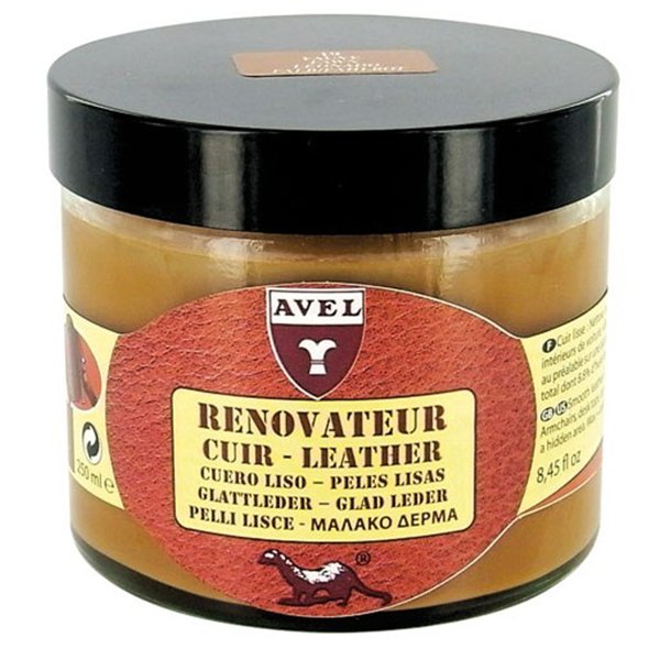 AVEL - Rénovateur Cuir Crème 275ml