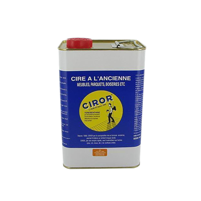 CIROR - Encaustique Ciror Liquide 5L
