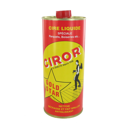 CIROR - Cire Goldstard Ciror 1L