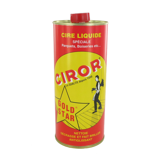 CIROR - Cire Goldstard Ciror 1L