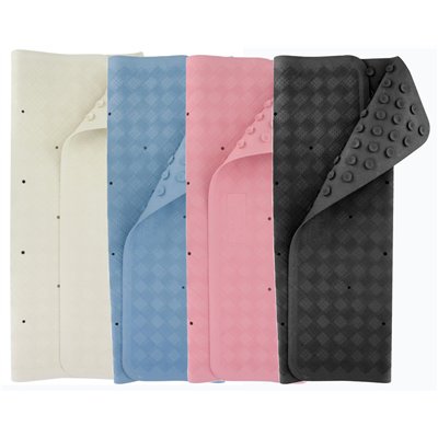 VANZEEBROECK - Tapis de Douche 53x53cm Sachet Accrochable