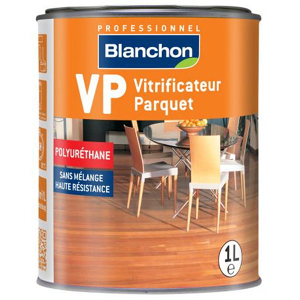 BLANCHON - Vitrificateur Parquet VP 1L