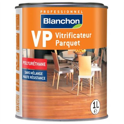BLANCHON - Vitrificateur Parquet VP 1L