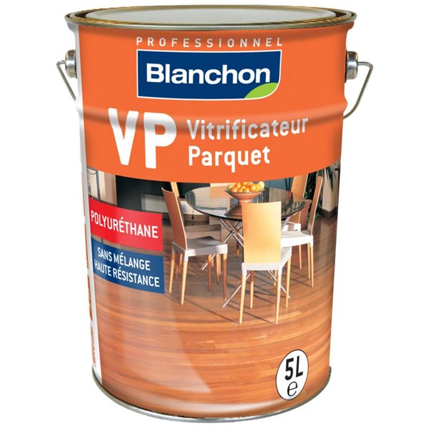 BLANCHON - Vitrificateur Parquet VP 5L