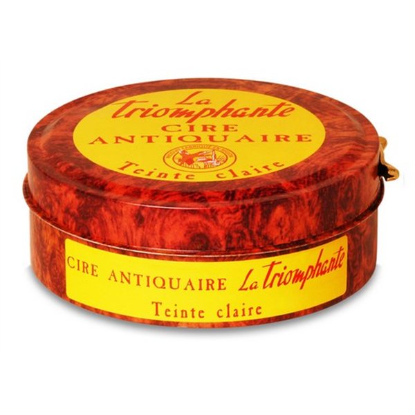 LA TRIOMPHANTE - Cire La Triomphante Pâte 450ml Clair