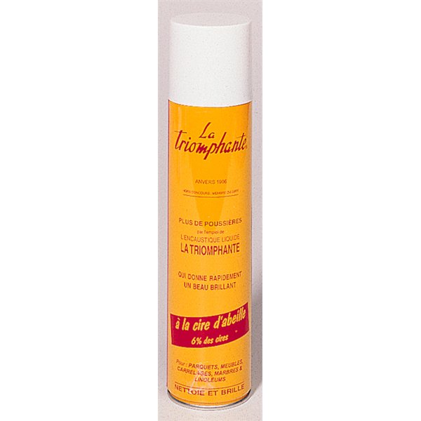 LA TRIOMPHANTE - Cire la triomphante aérosol 400ml