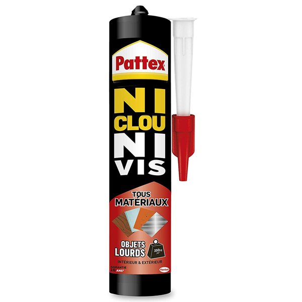 PATTEX - Pattex one for all high tack 460g
