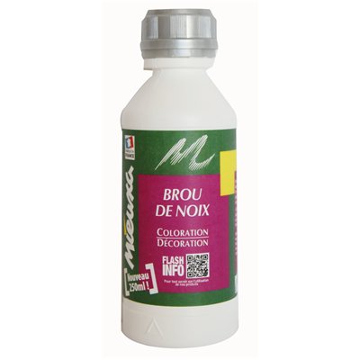 MIEUXA - Brou de Noix 250ml