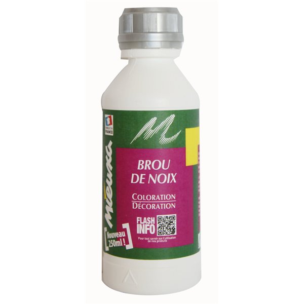 MIEUXA - Brou de Noix 250ml