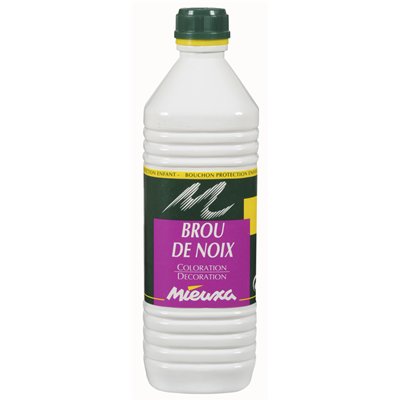 MIEUXA - Brou de Noix 1L
