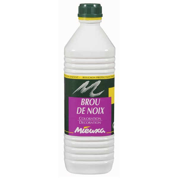 MIEUXA - Brou de Noix 1L