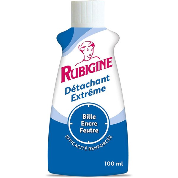 RUBIGINE - Détachant encre feutre 100ml Rubigine