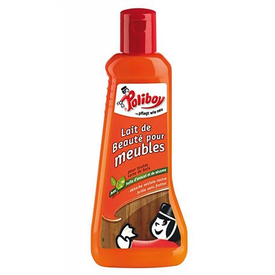 POLIBOY - Lait de Beauté Pour Meubles