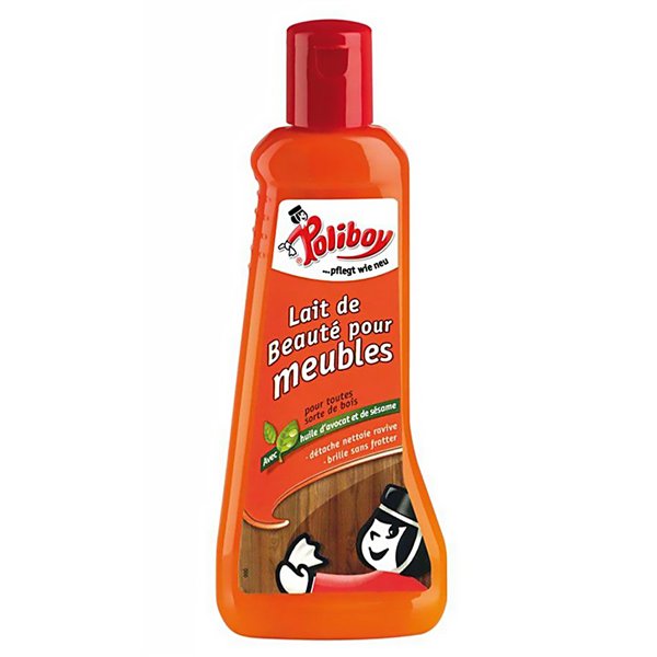 POLIBOY - Lait de Beauté Pour Meubles