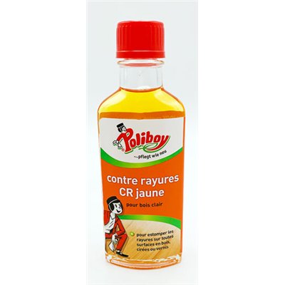 POLIBOY - Poliboy Contre Rayures Jaune 100ml