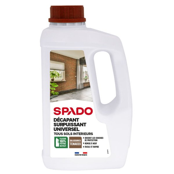 SPADO - Décapant sols suractif 1L Spado