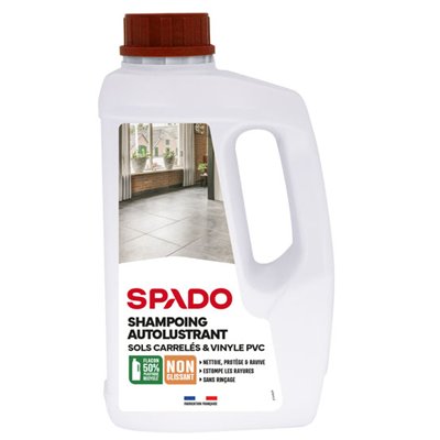 SPADO - Shampooing cirant 1L Soldor