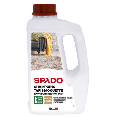 SPADO - Shampooing moquette 1L