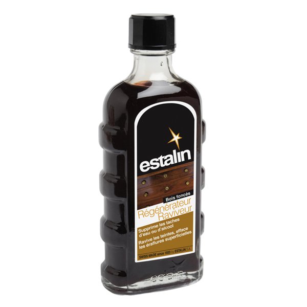 ESTALIN - Estalin regénérateur bois foncé 250ml