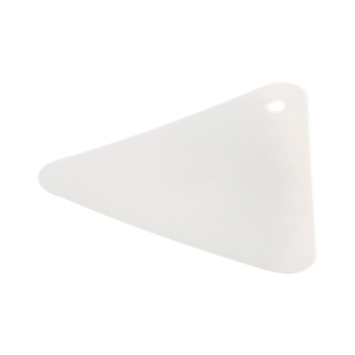 L'OUTIL PARFAIT - Couteau à Maroufler Polystyrène Triangle 17cm