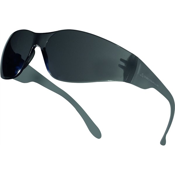 DELTA PLUS - Lunettes Polycarbonate Monobloc Brava2 Fumée