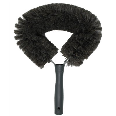 TISSAGES DE BEAULIEU - Tête de Loup en Poils de chèvre