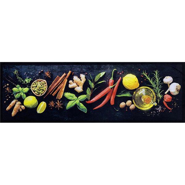 VICA - Tapis Entry Spice 50x150cm