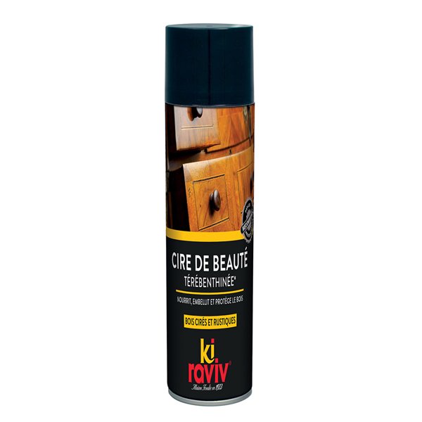 KIRAVIV - Kiraviv cire de beauté aérosol 400 ml