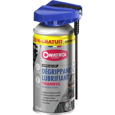 OWATROL - Durieu transyl atomiseur 200ml +25% gratuit