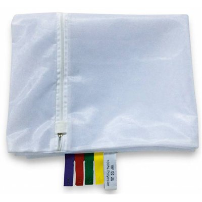 TISSAGES DE BEAULIEU - Filet à Linge Blanc 50x60cm