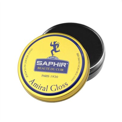 SAPHIR - Amiral Gloss Pâte à Glacer 50ml