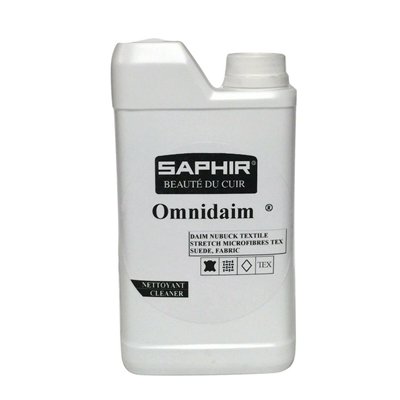 SAPHIR - Omnidaim nettoyant détachant 500ml
