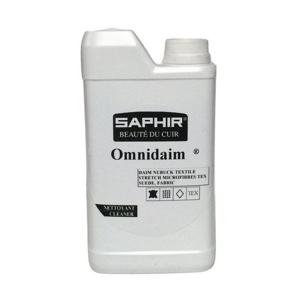 SAPHIR - Omnidaim nettoyant détachant 500ml