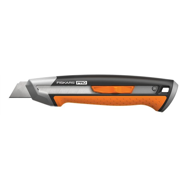 FISKARS - Cutter CarbonMax avec Lames Cassables 25mm