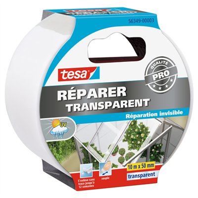 TESA - réparation transparent 10mx48mm
