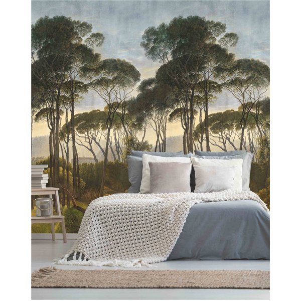 DECOR DESIGN - A46301 Papier Peint Panoramique Historique 159x280cm