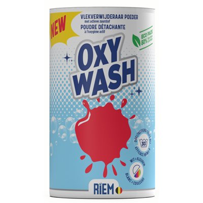 PRE-WASH - Oxy Wash Poudre Détachante 500g
