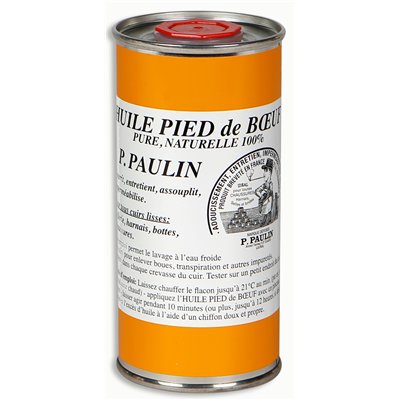 P.PAULIN - Huile pied de boeuf pure 500ml