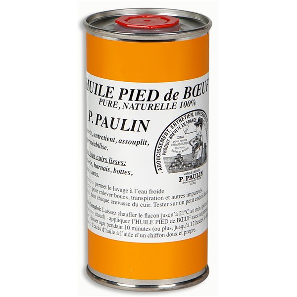 P.PAULIN - Huile pied de boeuf pure 500ml
