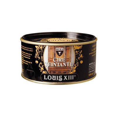 LOUIS XIII - Cire Pâte Teinté Pot 500ml Npyer