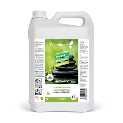 PRIMODEUR - Primodeur 3d 5l ambiance