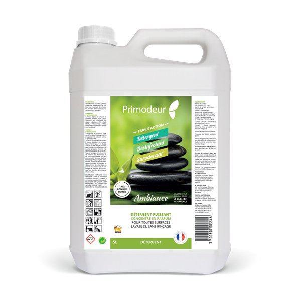 PRIMODEUR - Primodeur 3d 5l ambiance
