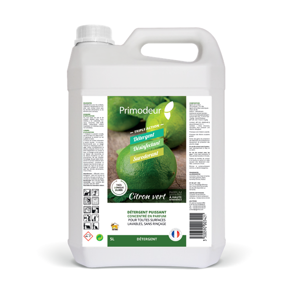PRIMODEUR - Primodeur 3D Sols & Surfaces 5L
