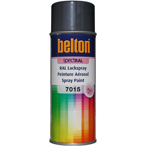 BELTON - Peinture Spectral Brillant Aérosol 400ml