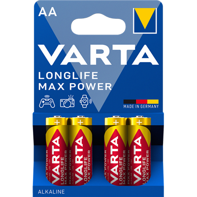 VARTA - Pile LR06 Maxi tech