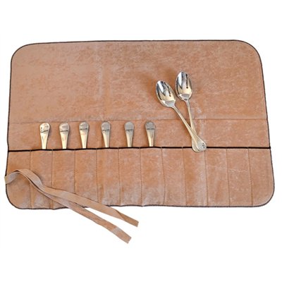 HAGERTY - Housse de protection pour 12 couverts 59 x 40 cm