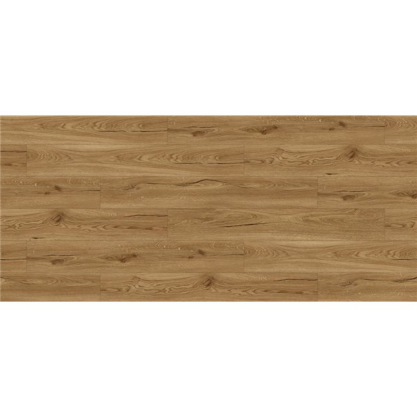 SMARTFLOOR - Lame Sol LVT Clipsable Avec Sous-Couche PS6555 Toulouse