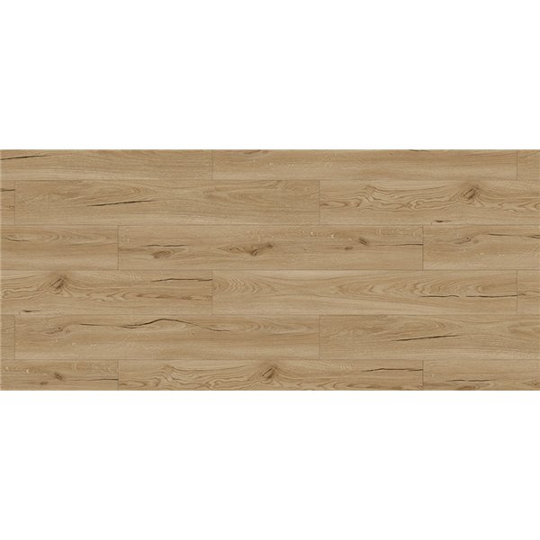 SMARTFLOOR - Lame Sol LVT Clipsable Avec Sous-Couche PS6555 Rennes