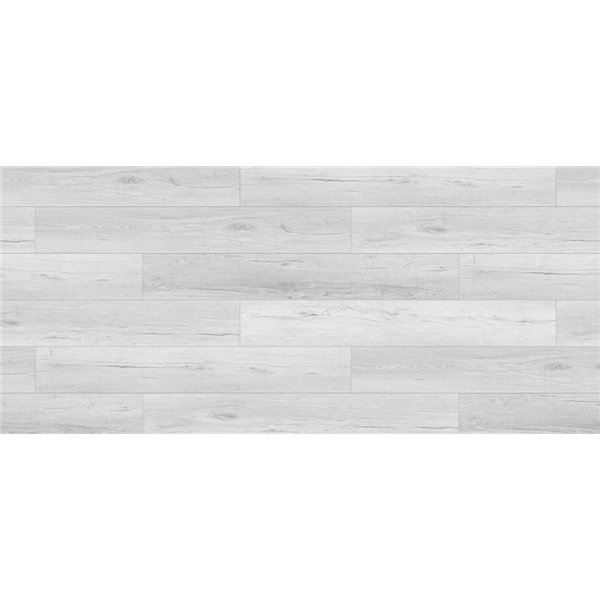 SMARTFLOOR - Lame Sol LVT Clipsable Avec Sous-Couche PS6555 Montpellier